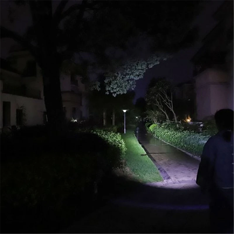 Вспысветильник черная конвой S2 + со светодиодным Фонарь Риком SST20 Mini Lanterna 18650