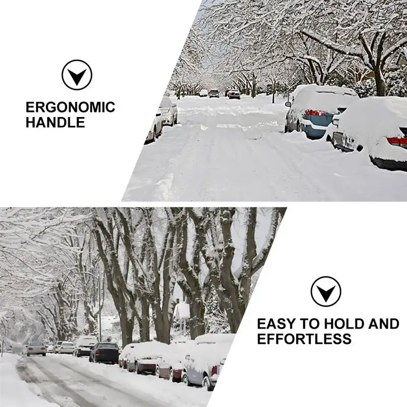 1Pc Telescoping Snow Brush Winter Ice Scraper Extendable Shovel #4 | Дом и сад