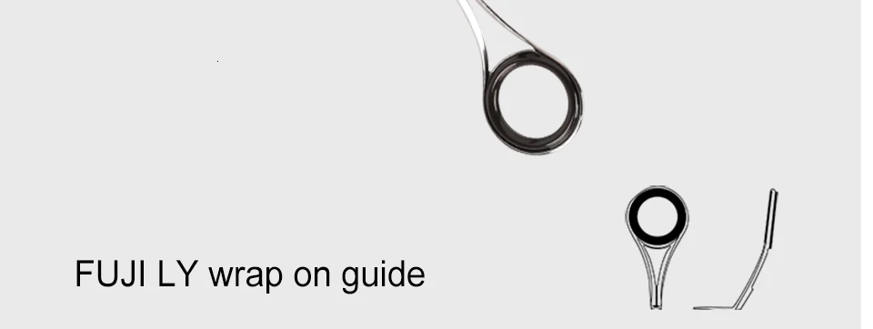 TSURINOYA PARTNER углеродная Удочка 1,89 м 2 UL Tips FUJI Ring Lure вес 2-7 г портативная спиннинговая удочка для морской рыбалки