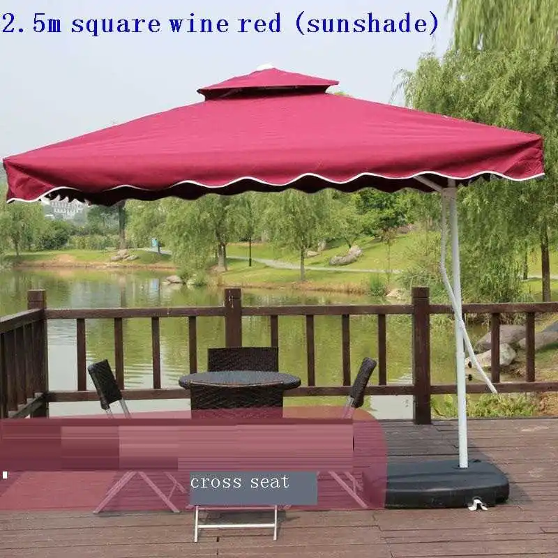 Bestellen Mobili Da Giardino Moveis Tuinmeubelen Tuinset Tuinmeubel Meble Ogrodowe Sonnenschirm Garten Terrasse Möbel Im Freien Regenschirm Set