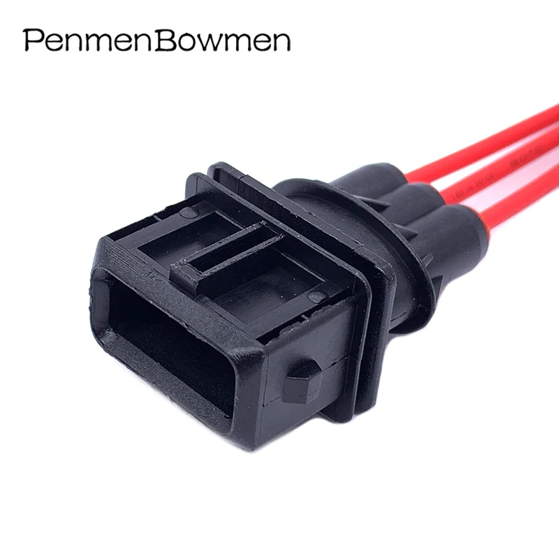 

3Pin 282191-1 Tyco Amp Car Power Timer Male Connector Wire Harness Restrictor Sensor Plug DJ7035Y-3.5-11 WIth Cable