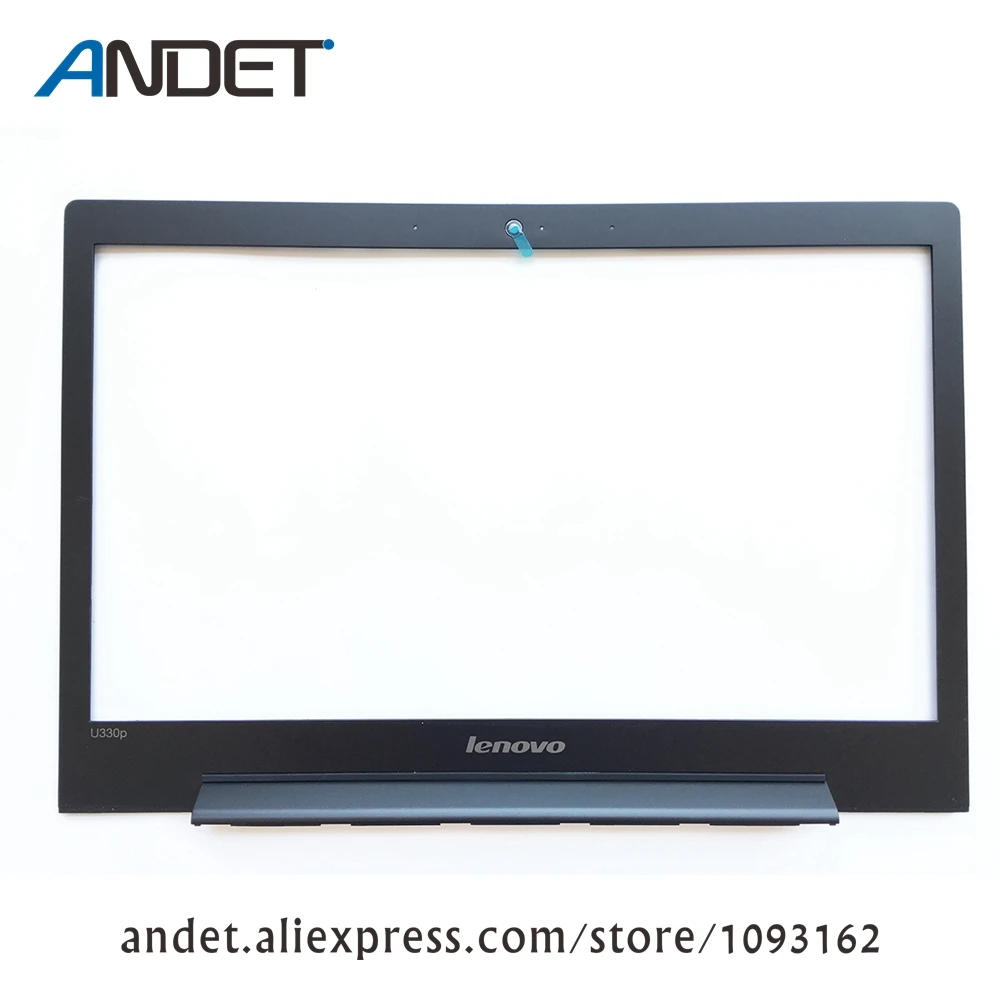 

Новинка оригинальная рамка для ЖК-экрана Lenovo U330P U330 без сенсорного экрана черная 90203123