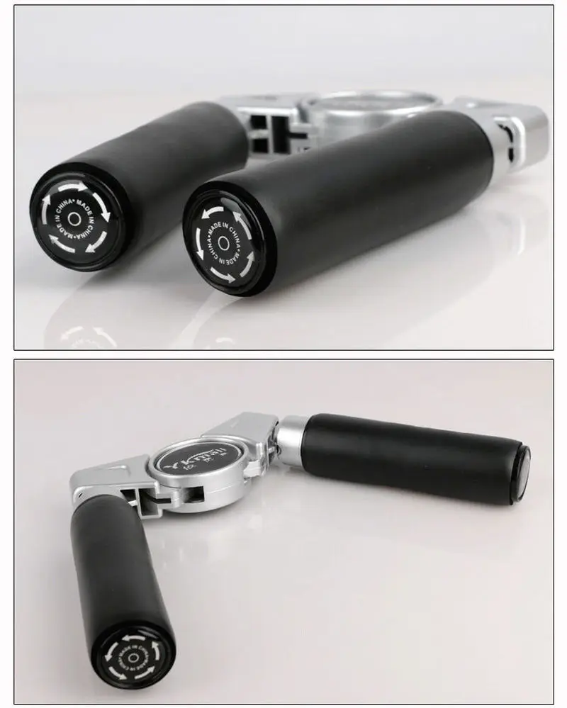 Регулируемый тяжелые кистевой эспандер Фитнес тренажер для развития мышц