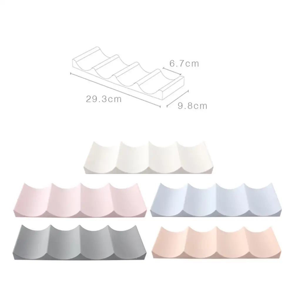 

Wine Racks Stackable Store Wine Bottle Racks Desktop Non-slip Wine Bottle Storage Racks Wine Storage Organizer U8G8