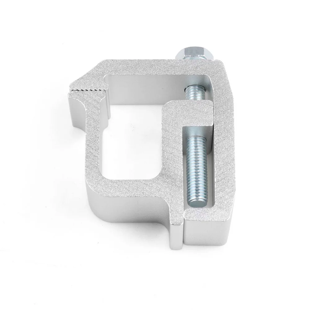 Сверхмощные длинные монтажные зажимы для грузовиков топ кемпера кожух Tite Lok