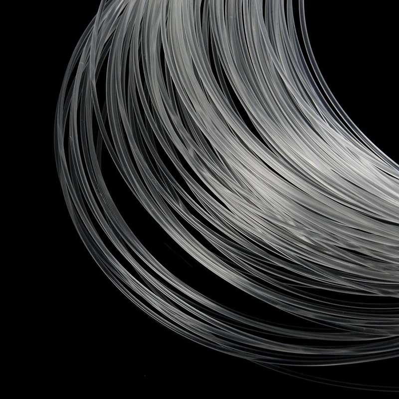 Хит продаж в рыбацком стиле моноволокна фторопластовая рыболовная линия 1 2 мм