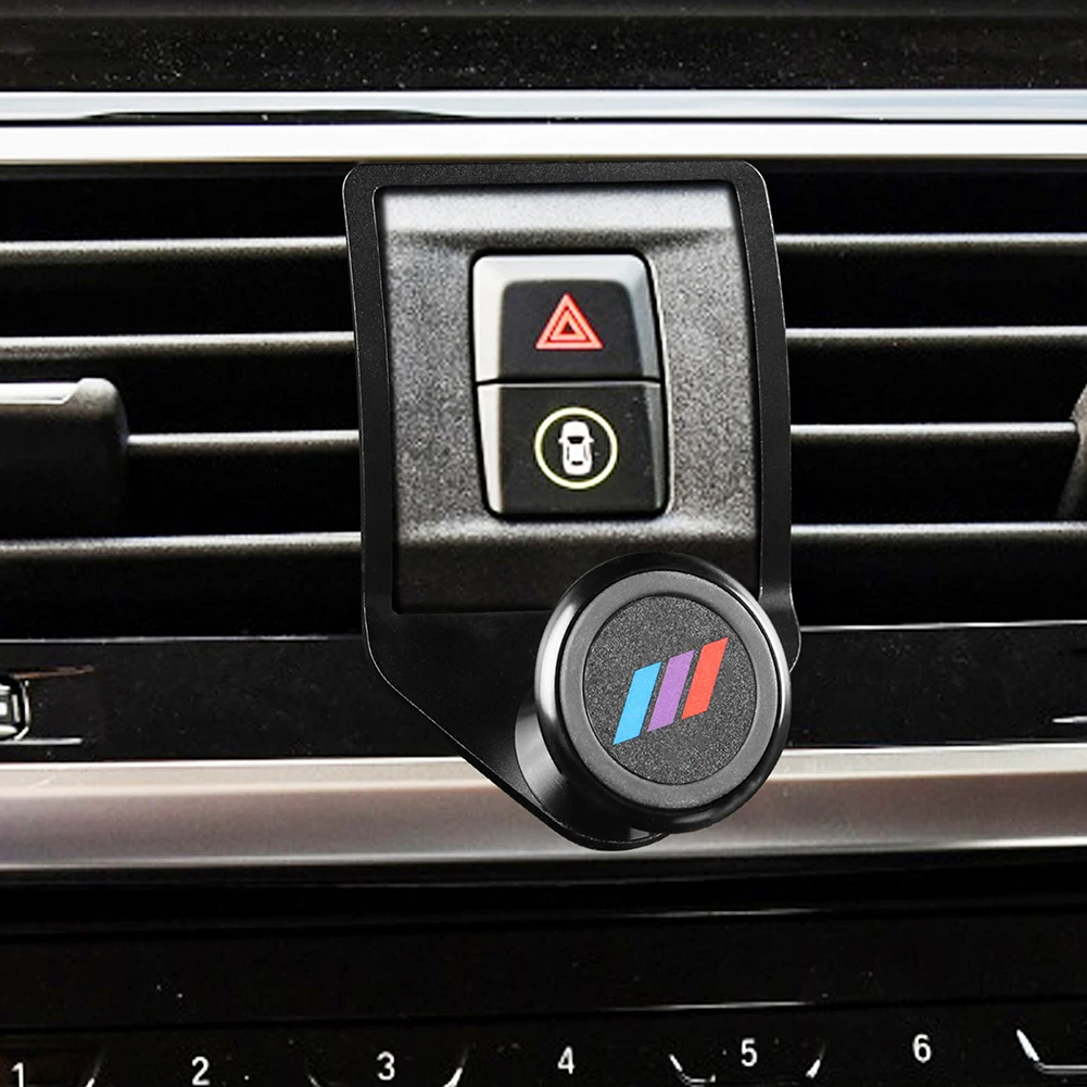 Soporte de tel&eacute;fono de fibra de carbono para coche, reemplazo de soporte de montaje para Smartphone, para BMW F20, F30, F31, F32, F33, F34, F35, F36, 1 pieza, nuevo-4