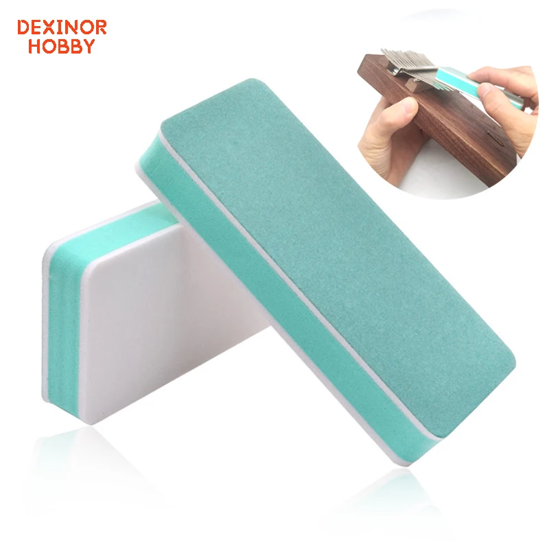 2 шт. двусторонние щётки для удаления ржавчины и краски |