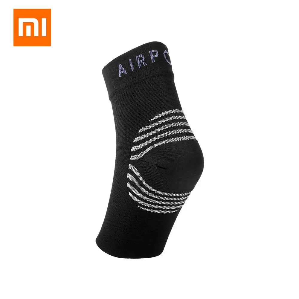 Фото MI Mijia AIRPOP Спортивная Удобная поддержка лодыжки 1 шт. легкая дышащая защита MI Mijia AIRPOP Спортивная Удобная поддержка лодыжки 1 шт. легкая дышащая защита