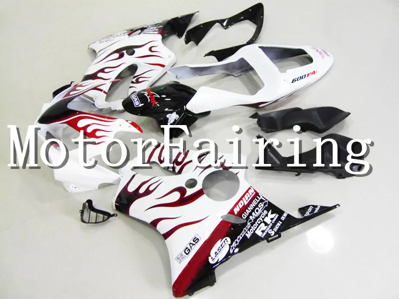 

Motorcycle Bodywork Fairing Kit Fit For CBR600F4i 2001 2002 2003 CBR600 F4i ABS Plastic Injection Molding Moto Hull CF401N5