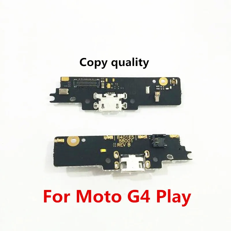 

10x Dock Connect USB charging Board for Motorola Moto G4 Play Replacement Parts