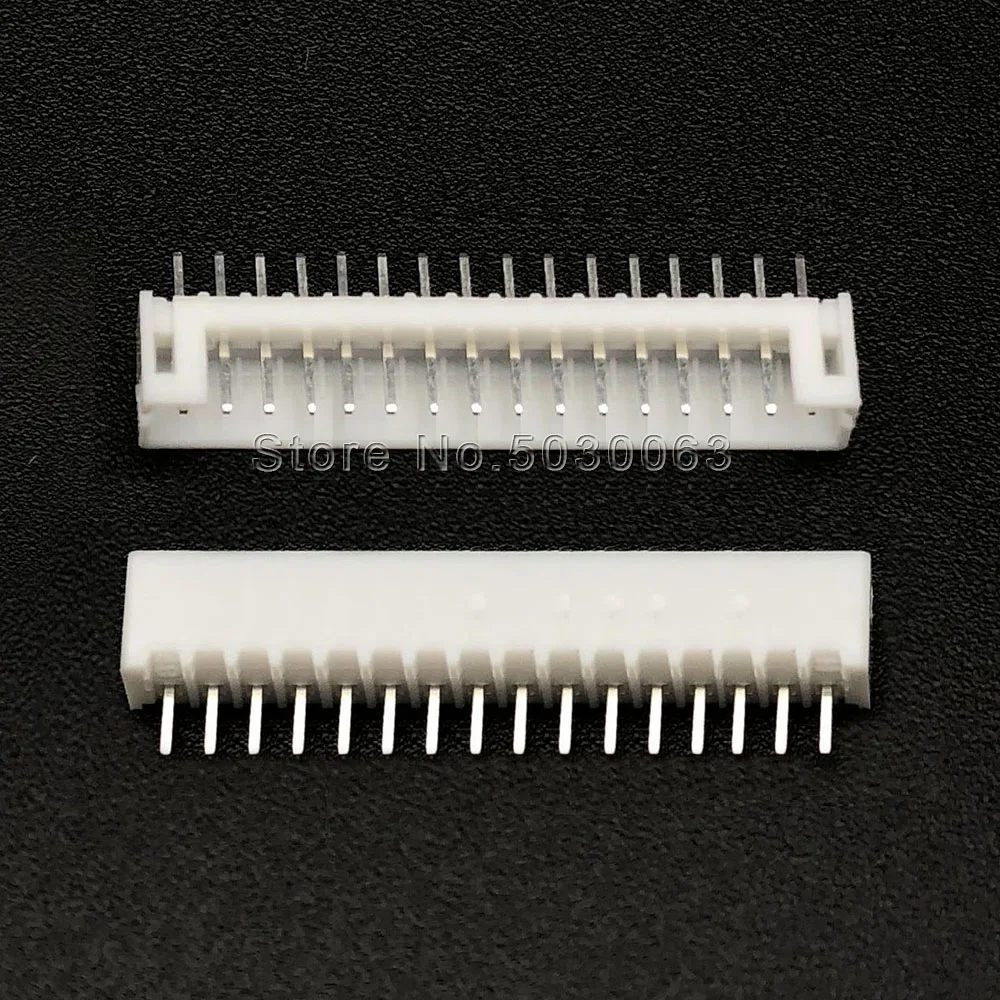50 шт./лот PH2.0mm контактный проводник 16P 16pin PH-16A PH-A разъем провода PH2.0 шаг расстояние