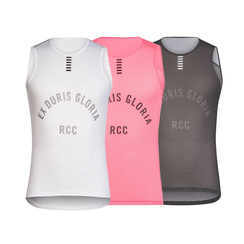 cycle underwear Pro mesh cycle base layer sleeveless bicycle breathable cycle base layer men's deportes ciclismo ropa ciclismo
