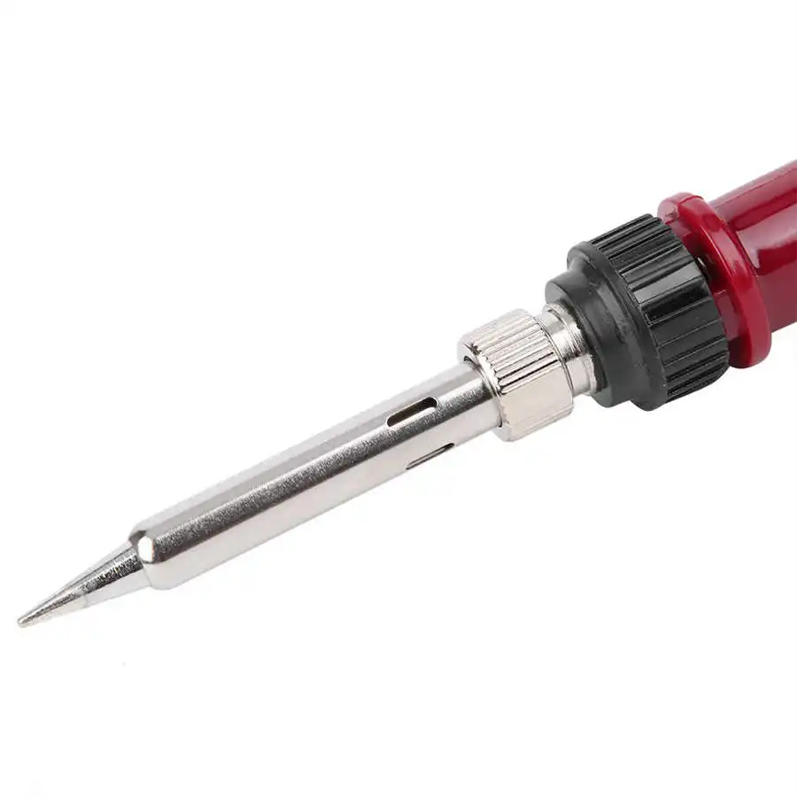 

Electric Soldering Iron Digital Display Constant Temperature 936H EU Plug 220-240V 36H Electric Soldering Iron