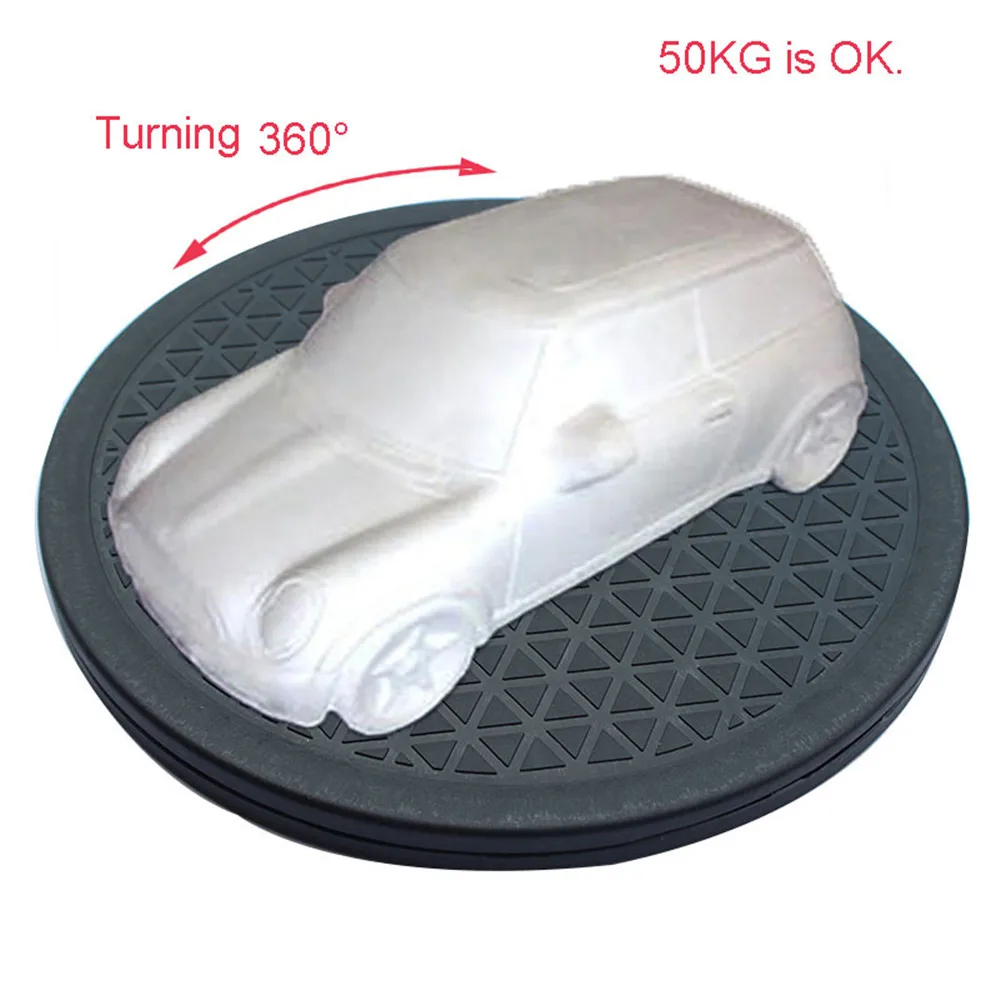 Глиняные полимеро Инструменты 25 см керамическое колесо круглая пластиковая