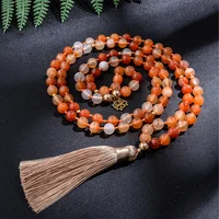 Mixed Orange Tasbih 1