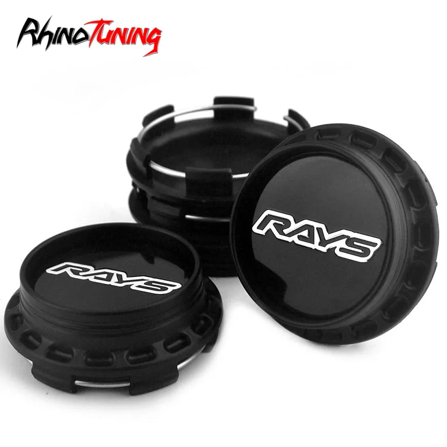 4 шт. 67 мм 62 лучевой центральный колпачок ступицы для обода Volk Japan Racing GT30 RE30 TE37 TTA Auto