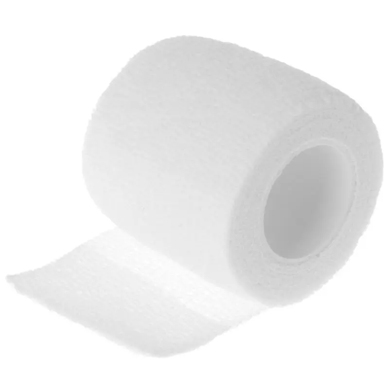 1x одноразовая самоклеящаяся эластичная повязка для татуировки Обложка ручки