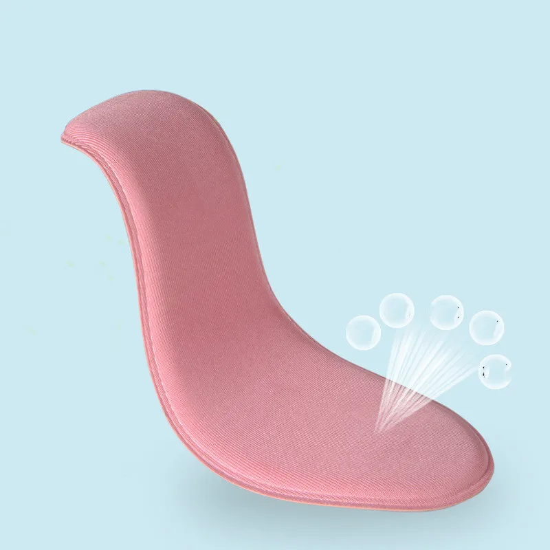 Memory Foam Insoles For Shoes Men Women Sweat Shock Absorption Breathable Sports Insoles Shoe Pad Inserts Cushion Accessories