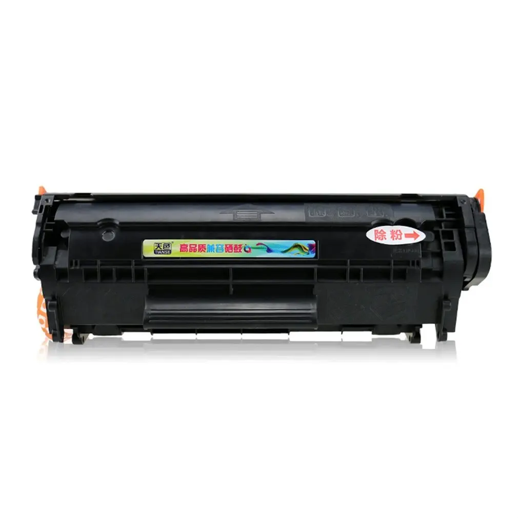 TIANSE высокое качество 12A тонер картридж совместимый струйный Замена для hp Laserjet 1020