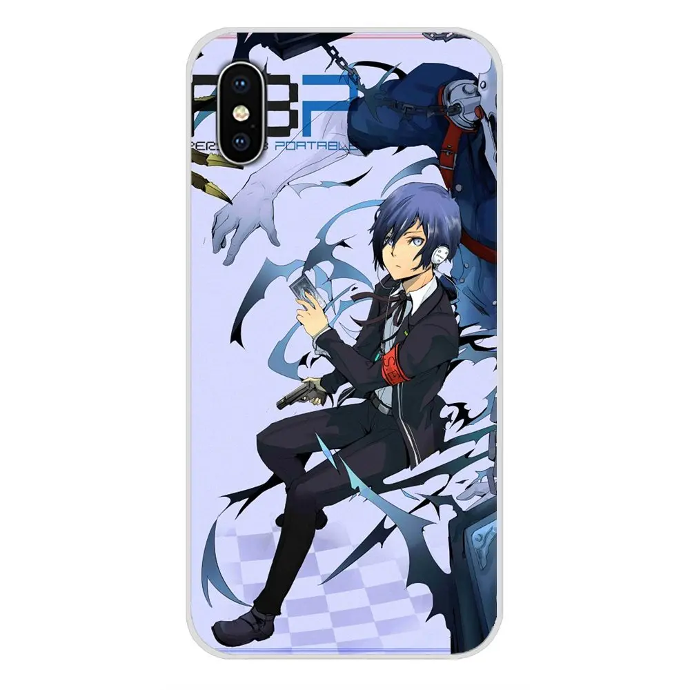 Аксессуары чехлы для телефонов P5 Persona 5 Samsung A10 A30 A40 A50 A60 A70 Galaxy S2 Note 2 3 Grand Core Prime |