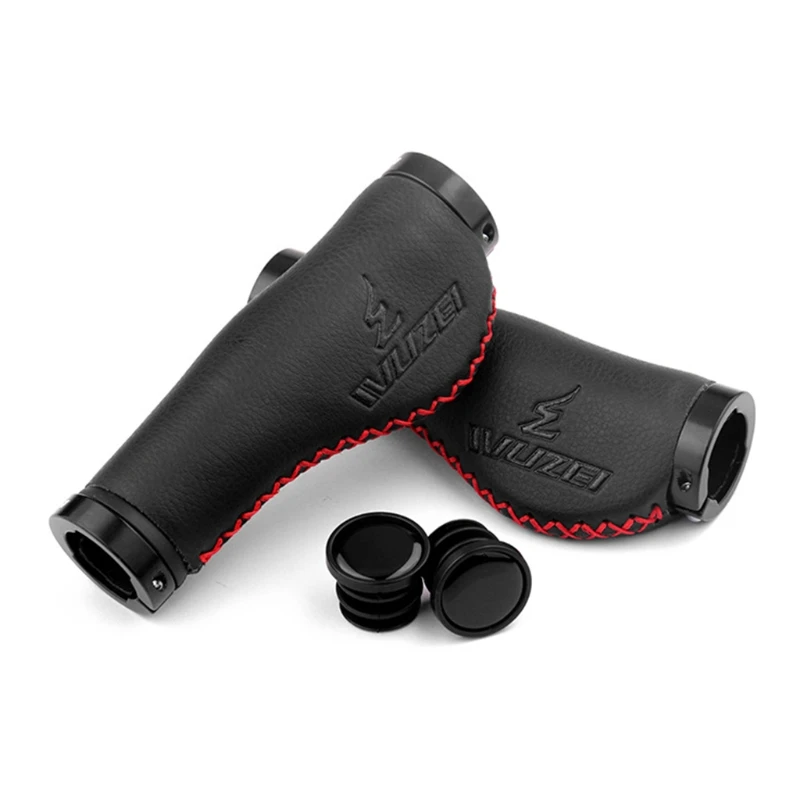 

22.2mm Diameter Mountain Bike Meat Ball Grips MTB Handlebar Cover for c.cling