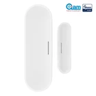 Датчик температуры и влажности Coolcam ZWAVE, датчик температуры и влажности для умного дома серии 300, 500, 700