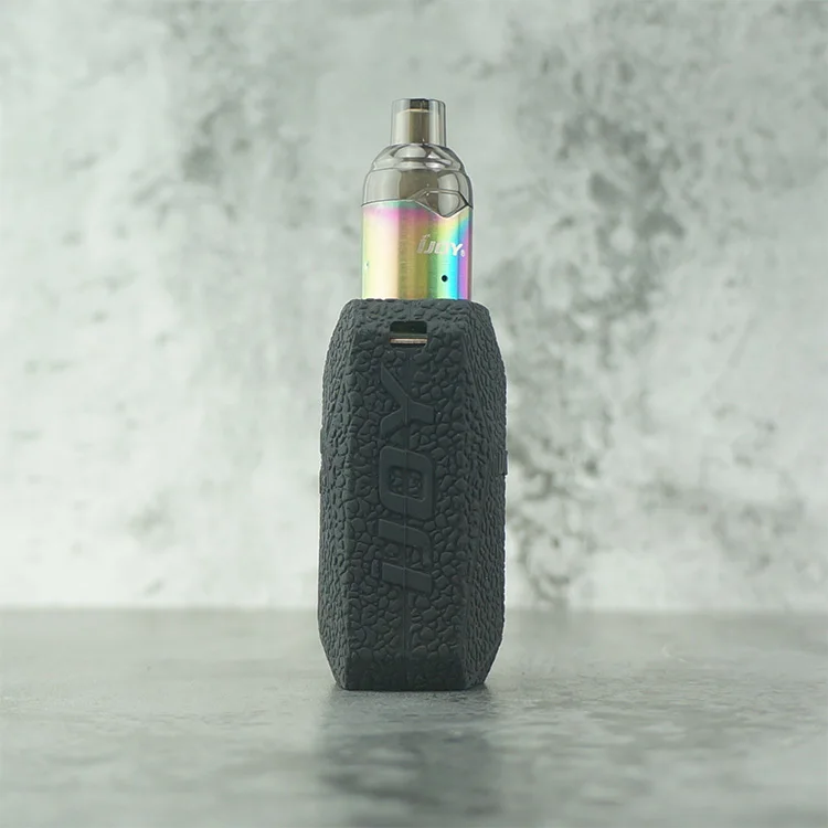 Silicone case for IJOY Diamond VPC POD MOD KIT VAPE texture skin protect cover rubber sleeve | Электроника