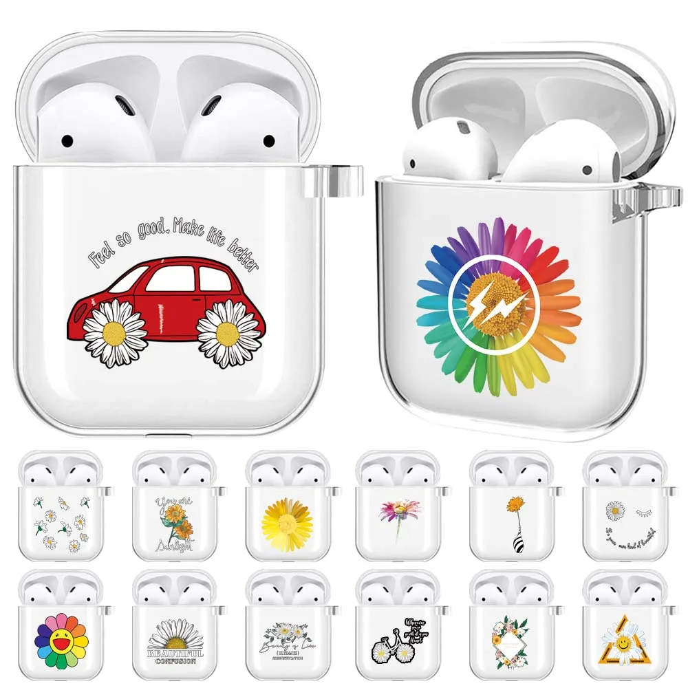 

Мягкие силиконовые чехлы AirPods для Apple Airpods 1/2, футляры для зарядки, беспроводные наушники с Bluetooth, чехол с защитой от внешних элементов