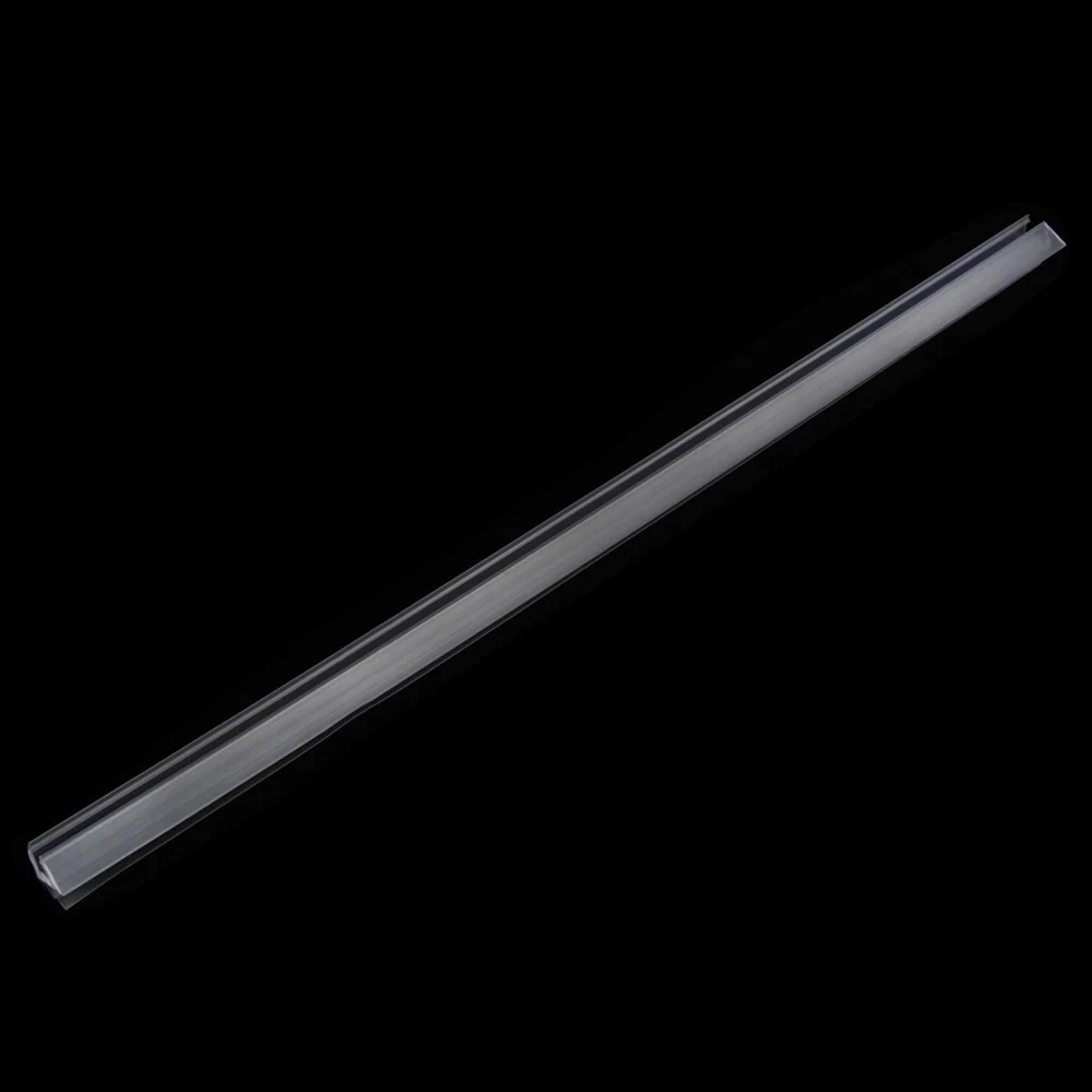 4-12mm Bath Shower Screen Door Seal Strip Useful Rubber Gap Window Weatherstrip Household Hardware Home Improvement | Обустройство