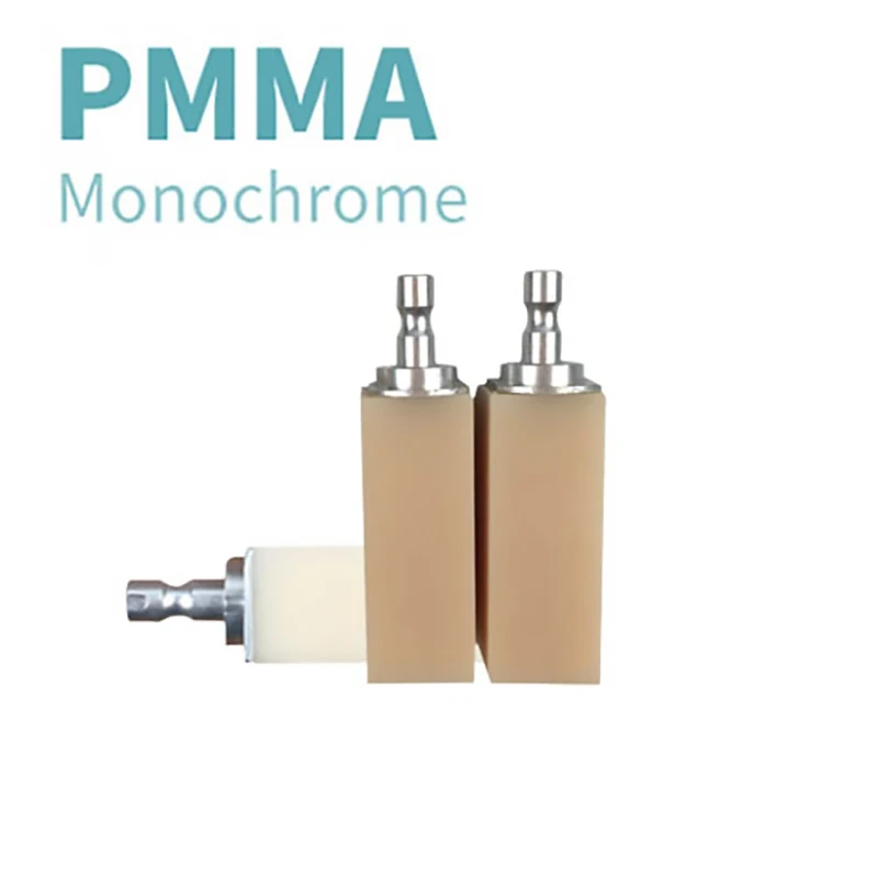 PMMA блоки для cerec sirona Временная зубная коронка мост 20/40/55/65 мм (5 шт)|Отбеливание