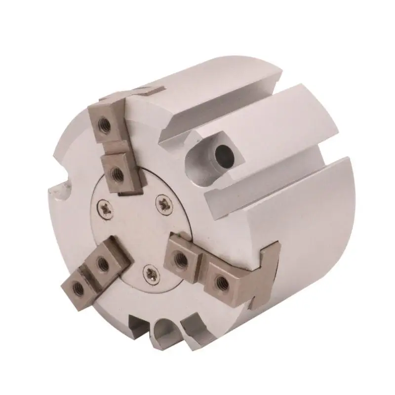 GOGO высокое качество двойного действия пневматический захват MHS3-25D SMC Тип