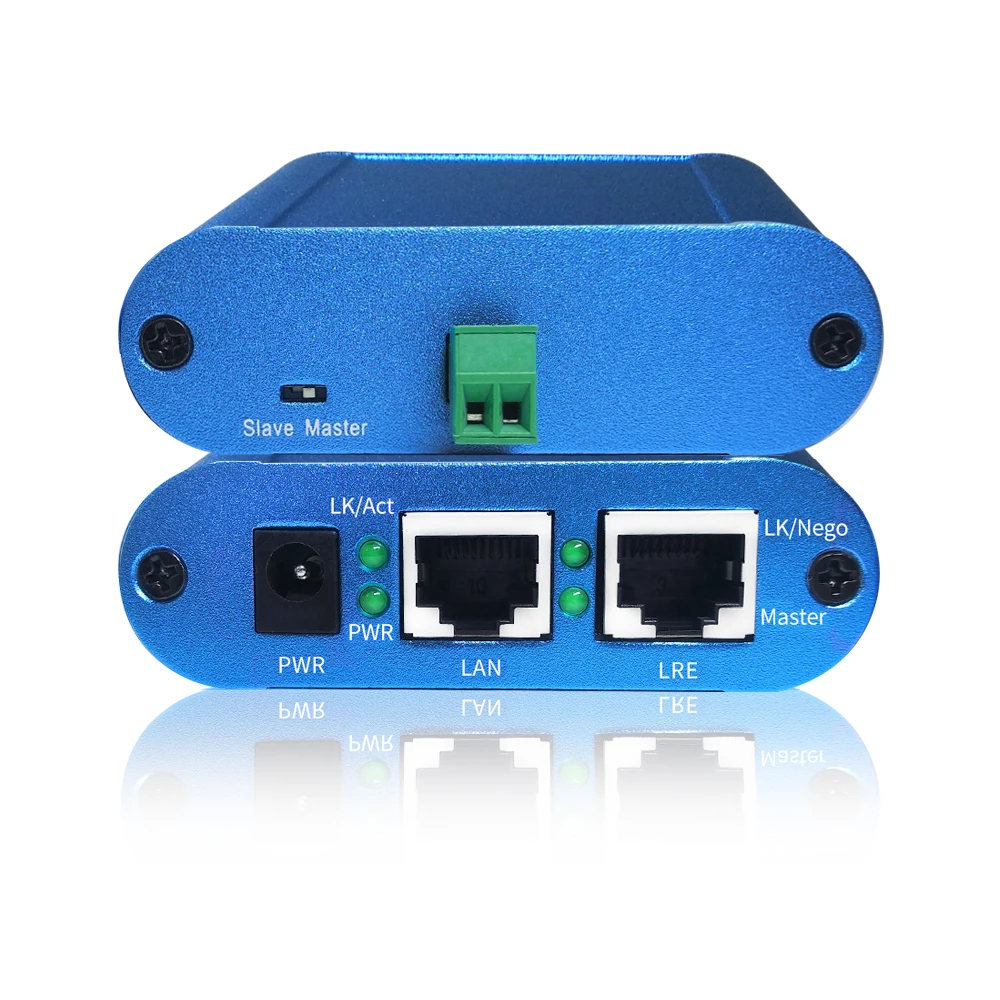 Рисунок 3 - EA512-TP Ethernet-удлинитель с