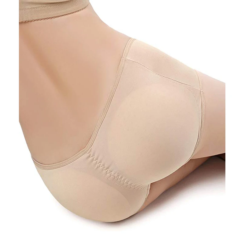 CXZD женское нижнее белье с подкладкой для подтяжки ягодиц увеличитель бедер брифы