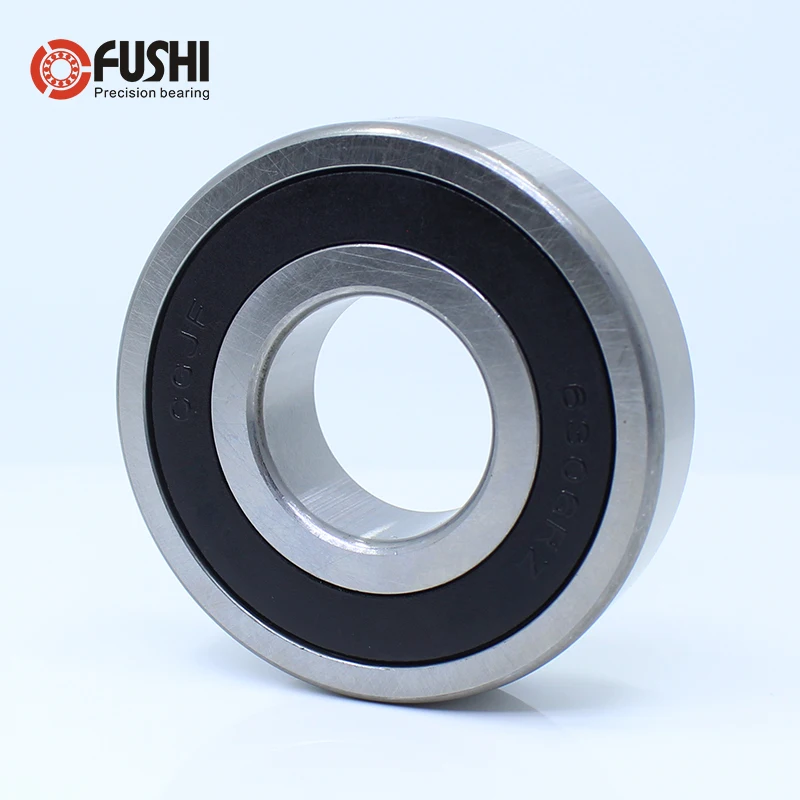 6306RS подшипники ABEC 3 (1 шт.) 30*72*19 мм Радиальные 6306 2RS шариковые 6306RZ 180306 RZ RS EMQ качество|