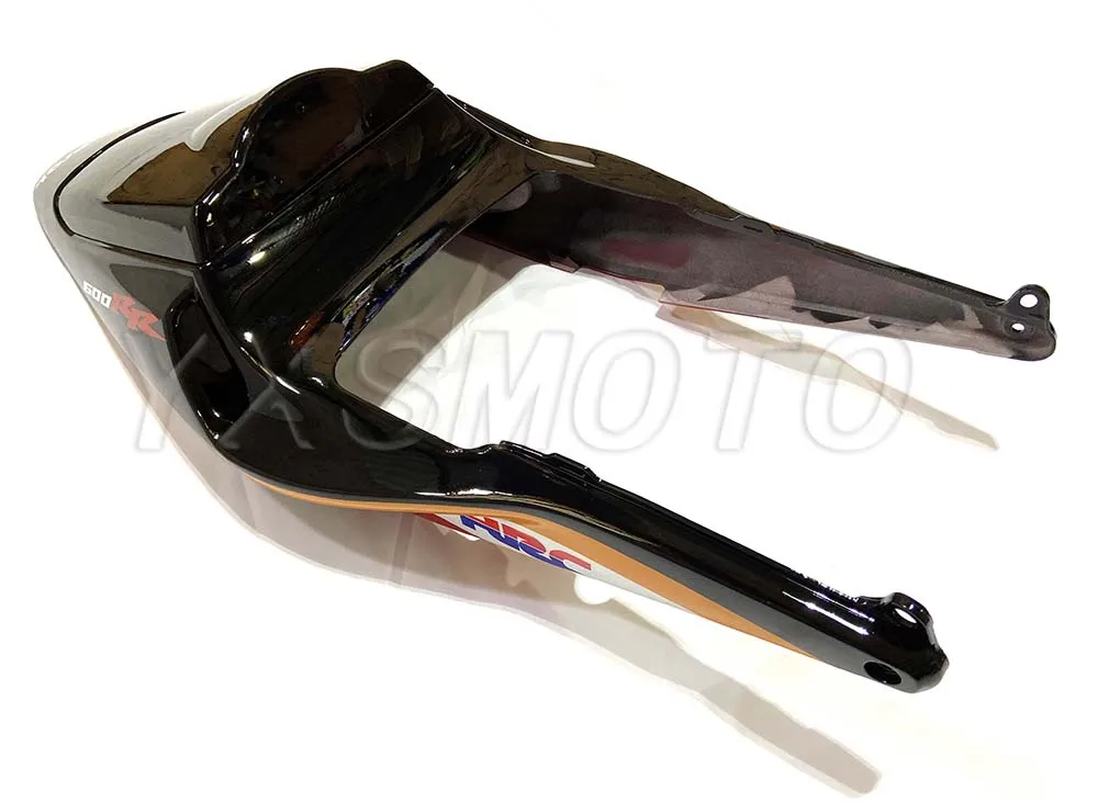Совершенно новый Комплект механических обтекателей для honda cbr600 2003 2004 желтые