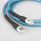 Высококачественный кабель-переходник Cardas hexlink golden 5-C rca, аналоговый кабель RCA hifi, кабель аудио-и видеосигнала