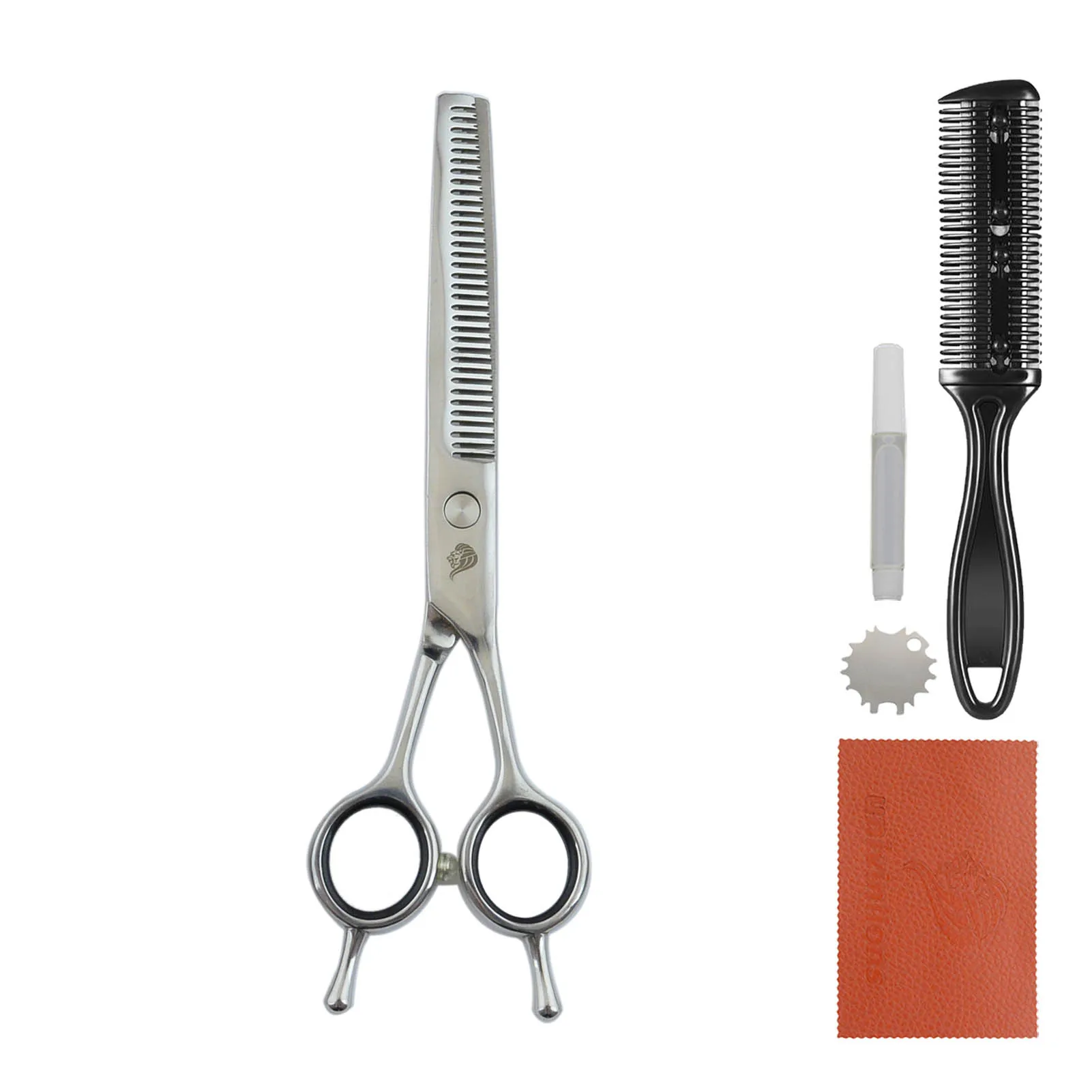 

Univinlions 6,0/6,5 дюйма ножницы для груминга собак Парикмахерские аксессуары ножницы для стрижки домашних животных ножницы Расческа для домашних животных