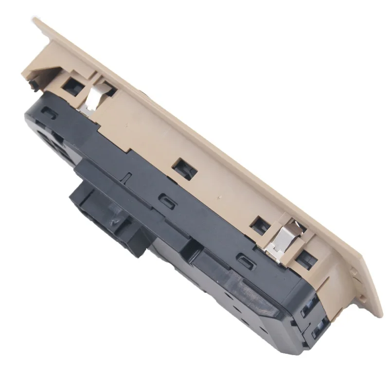 

OEM 61319217334 61316948634 61319132137 cream-coloured with panel electric swift power window switch for 3 E90 2005-2012 18pins