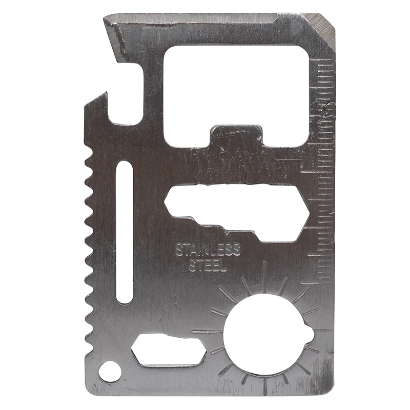 Многофункциональный инструмент 11 в 1 многофункциональный нож карманный для