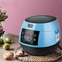smart rice cooker home 3l mini portable rice cooker soup and porridge steaming rice cooker kitchen appliances home food heater