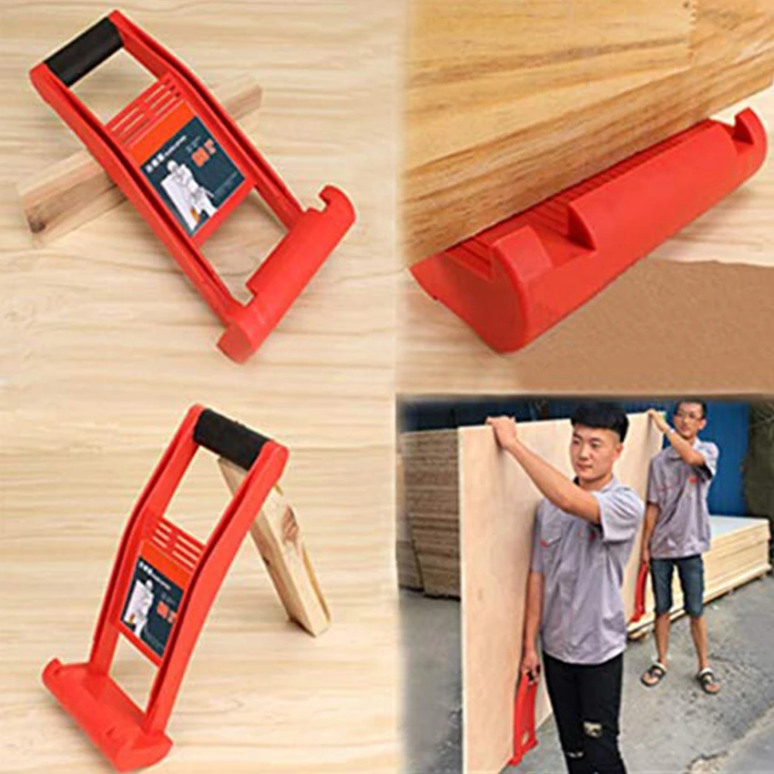 Подъемный держатель панели для большой длинной деревянной доски гипсокартонной