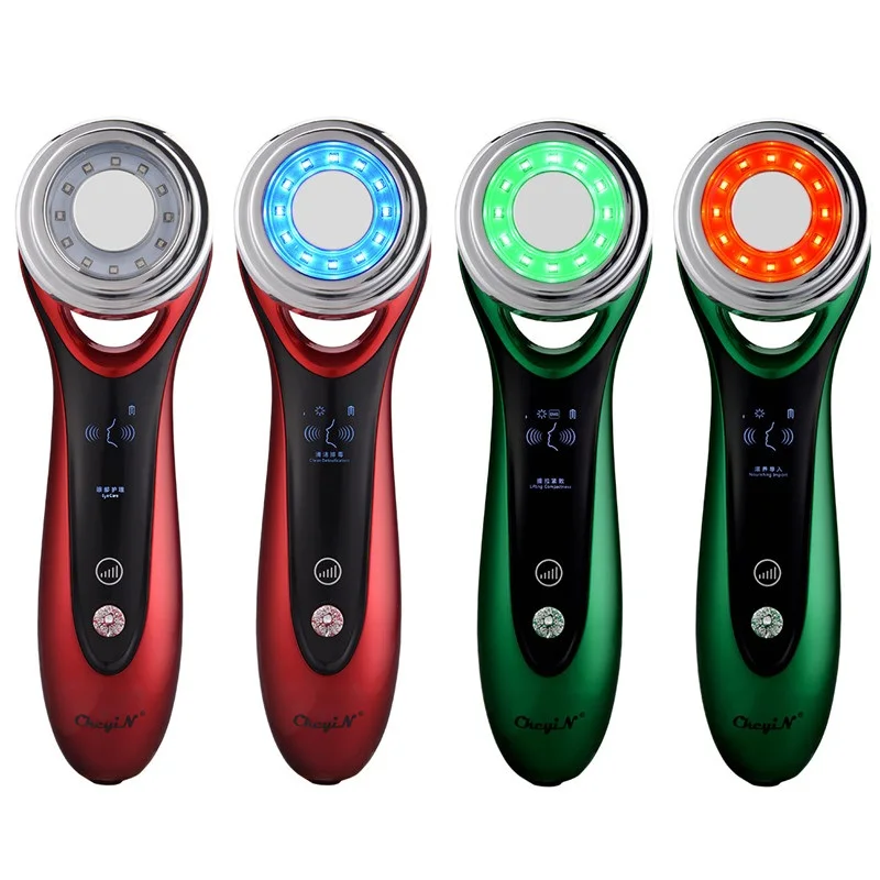 

CkeyiN Photon Skin Rejuvenation Device Nutrition Lead In/ LED Light Therapy/ Skin Lifting/ Acene Treating Eye Care Facial Beauty
