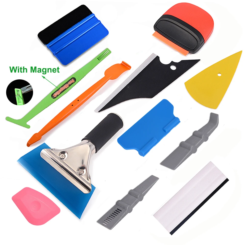 Автомобильные стикеры и наклейки EHDIS набор инструментов для обертывания