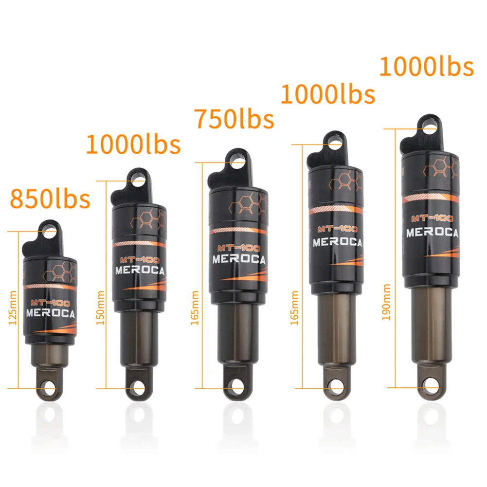 Горный велосипед задний амортизатор гидравлическая пружина для горных