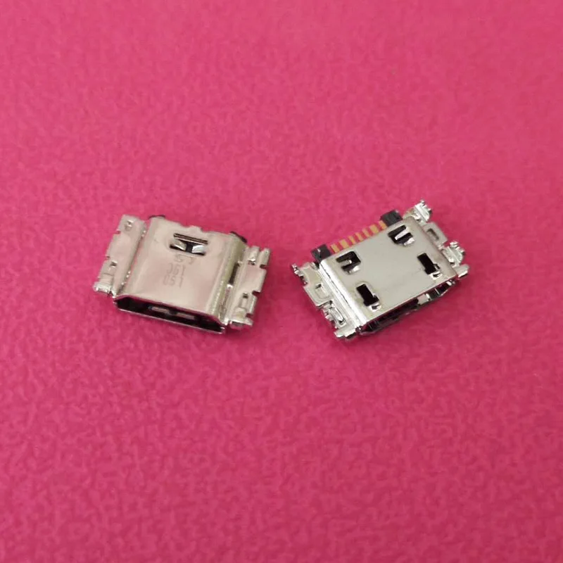 

50pcs Micro USB Charging Charger Connector Port Dock For Samsung Galaxy J3 2016 J320 J320A J320F J3109 J100 J500 J500G T355C