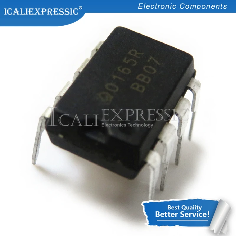 

5PCS FSQ0165R Q0165R Q1265 DIP-8 In Stock