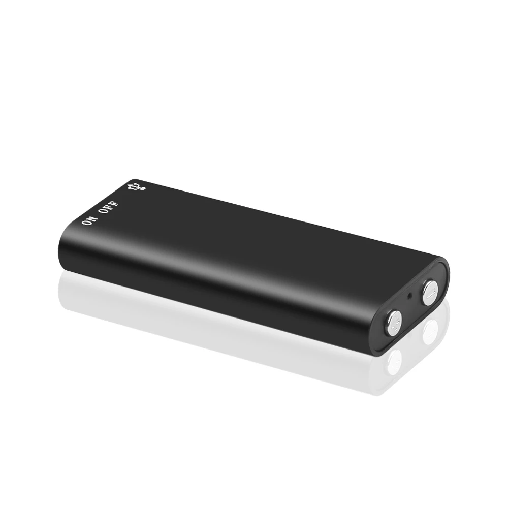 Мини 3 5 мм в 1 стерео MP3 аудио плеер 8 ГБ цифровой Аудио Диктофон с памятью USB