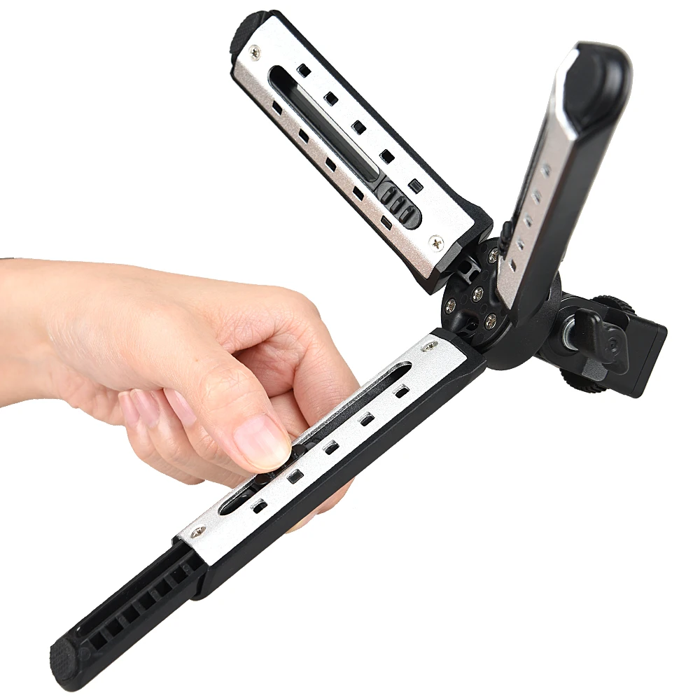 Godox MT 01 мини штатив с креплением для селфи портативная камера Настольный дорожный