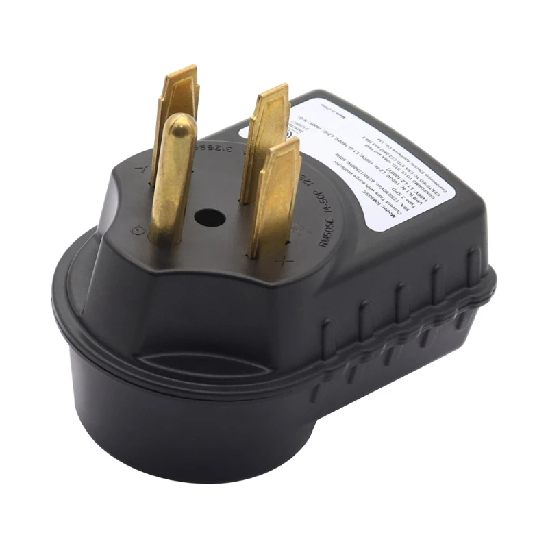 

G99F 30A/50A Surge Protector for Trailer RV Circuit Analyzer Circuit Safety Equipment Car Circuit Scanner